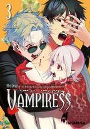 My Dear Curse-casting Vampiress 3 de Chisaki Kanai