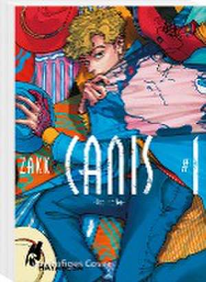 CANIS: -Dear Hatter- 1 de Zakk