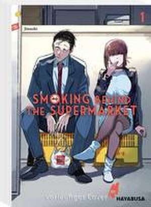 Smoking Behind the Supermarket 1 de Jinushi