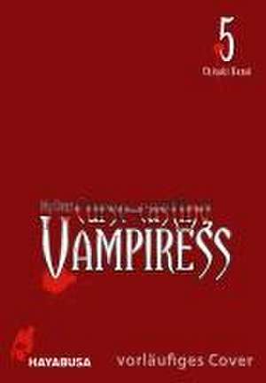 My Dear Curse-casting Vampiress 5 de Chisaki Kanai