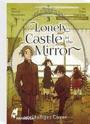 Lonely Castle in the Mirror 3 de Mizuki Tsujimura