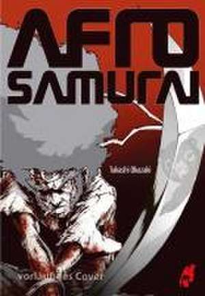 Afro Samurai de Takashi Okazaki