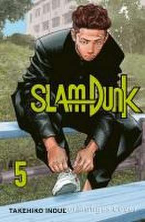 SLAM DUNK 5 de Takehiko Inoue