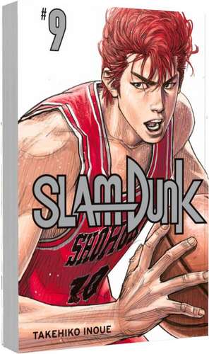 SLAM DUNK 9 de Takehiko Inoue