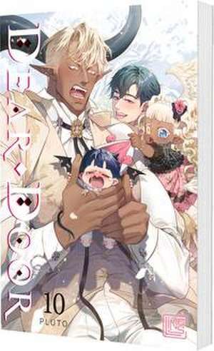 Dear.Door 10 de Pluto