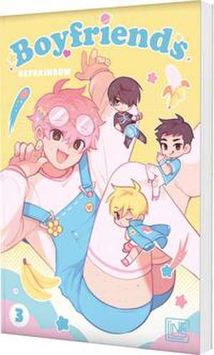 Boyfriends 3 de Refrainbow