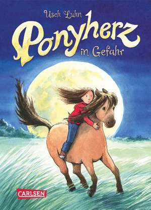 Ponyherz 02: Ponyherz in Gefahr de Usch Luhn