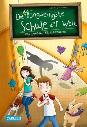 Die unlangweiligste Schule der Welt 2: Das geheime Klassenzimmer de Sabrina J. Kirschner