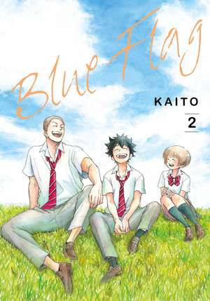 Blue Flag 2 de Kaito