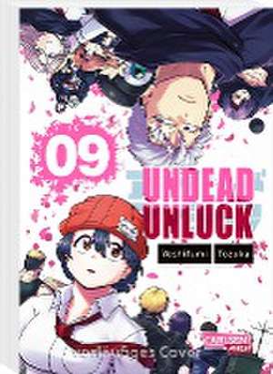 Undead Unluck 9 de Yoshifumi Tozuka