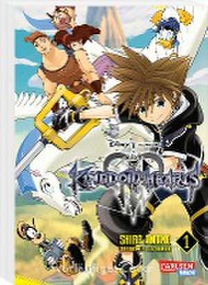 Kingdom Hearts III 1 de Shiro Amano