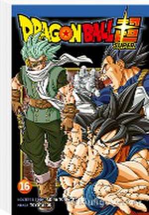 Dragon Ball Super 16 de Akira Toriyama (Original Story)