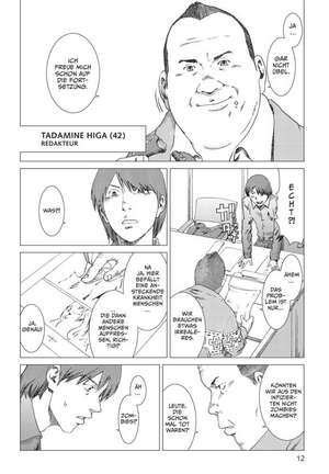 Poison City 01 de Tetsuya Tsutsui