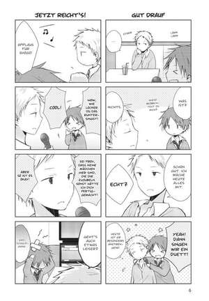 One Week Friends 6 de Matcha Hazuki