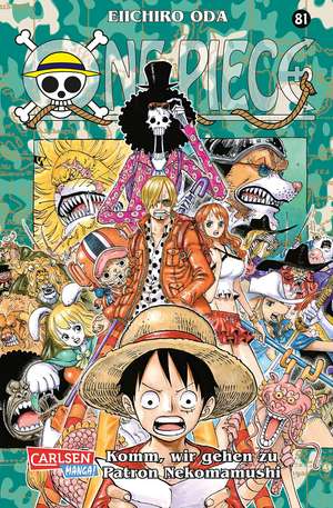 One Piece 81 de Eiichiro Oda