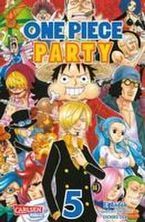 One Piece Party 5 de Ei Andoh