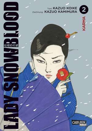 Lady Snowblood (Neuedition) 2 de Kazuo Koike