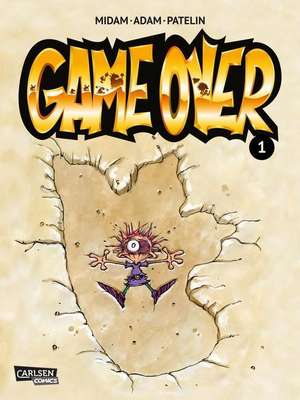 Game over 1 de Midam
