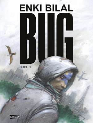 BUG 1 de Enki Bilal