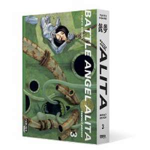 Battle Angel Alita - Perfect Edition 3 de Yukito Kishiro