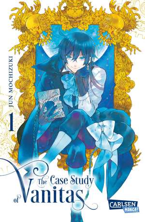 The Case Study Of Vanitas 01 de Jun Mochizuki