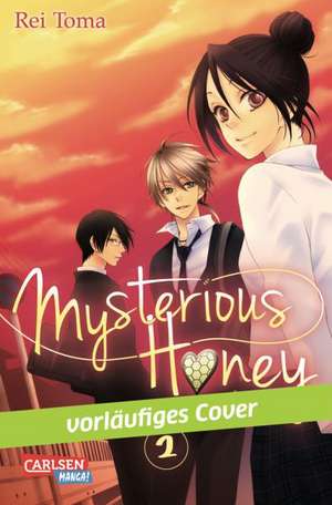 Mysterious Honey 02 de Rei Toma