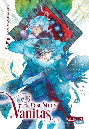 The Case Study Of Vanitas 5 de Jun Mochizuki