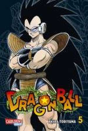 Dragon Ball Massiv 5 de Akira Toriyama