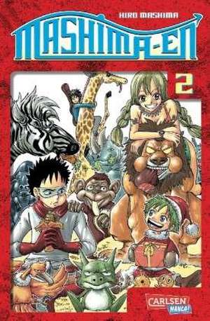 Mashima-En, Band 2 de Hiro Mashima