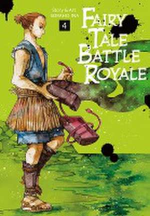 Fairy Tale Battle Royale 4 de Soraho Ina