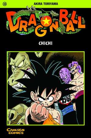 Dragon Ball 15. Chichi de Akira Toriyama