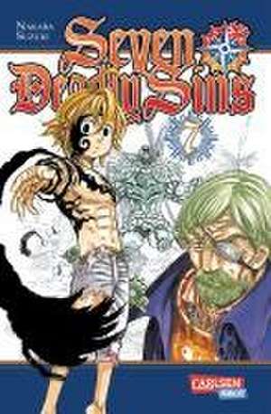 Seven Deadly Sins 07 de Suzuki Nakaba