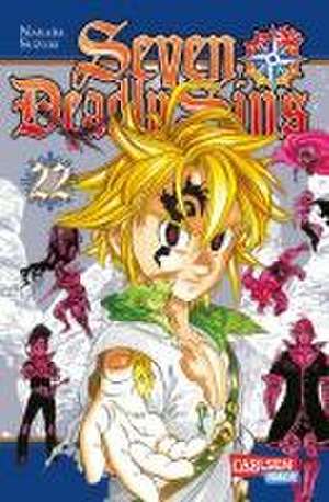 Seven Deadly Sins 22 de Suzuki Nakaba