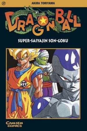 Dragon Ball 27. Super Saiyajin Son-Goku de Akira Toriyama