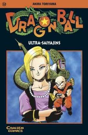 Dragon Ball 32. Kamicollo de Akira Toriyama