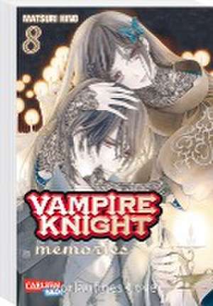 Vampire Knight - Memories 8 de Matsuri Hino