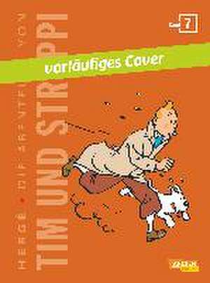 Tim und Struppi Kompaktausgabe 07 de Hergé