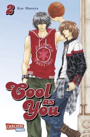 Cool as You 02 de Kae Maruya