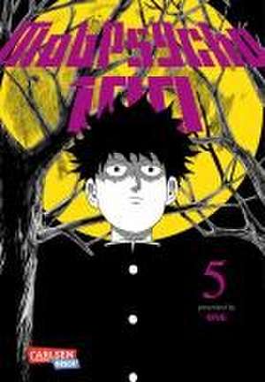 Mob Psycho 100 5 de One