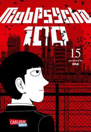 Mob Psycho 100 14 de One