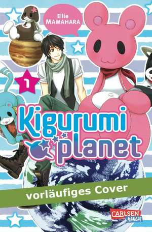 Kigurumi Planet 01 de Ellie Mamahara