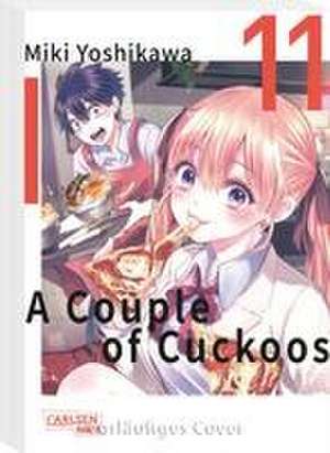 A Couple of Cuckoos 11 de Miki Yoshikawa