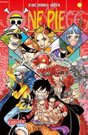 One Piece 97 de Eiichiro Oda