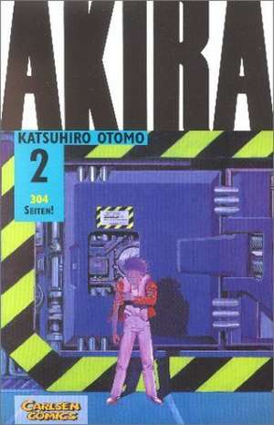 Akira 02. Original-Edition de Katsuhiro Otomo