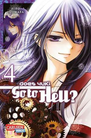 Does Yuki Go to Hell 4 de Hiro Fujiwara