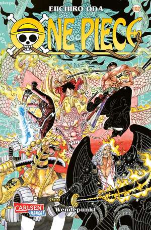 One Piece 102 de Eiichiro Oda