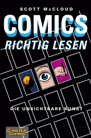 Comics richtig lesen de Scott McCloud