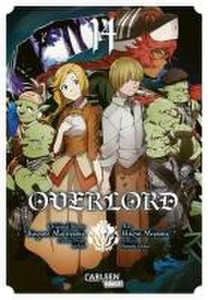 Overlord 14 de Hugin Miyama