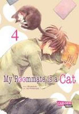 My Roommate is a Cat 4 de Tsunami Minatsuki