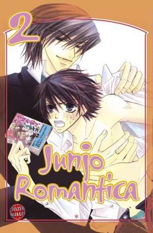 Junjo Romantica 02 de Shungiku Nakamura